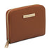 Leda - Exclusive zip around leather wallet